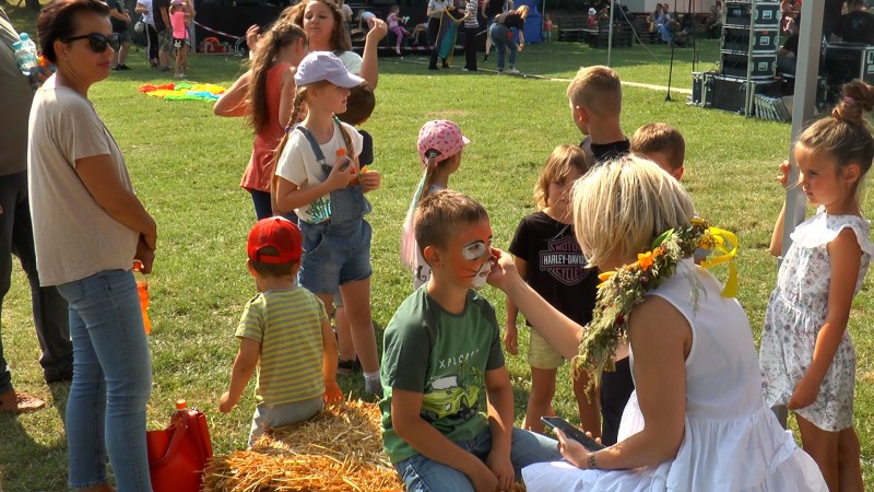 PIKNIK RODZINNY W NIEPRUSZEWIE