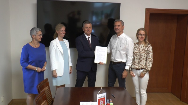 NASZA DZIUPLA W NOWEJ SIEDZIBIE