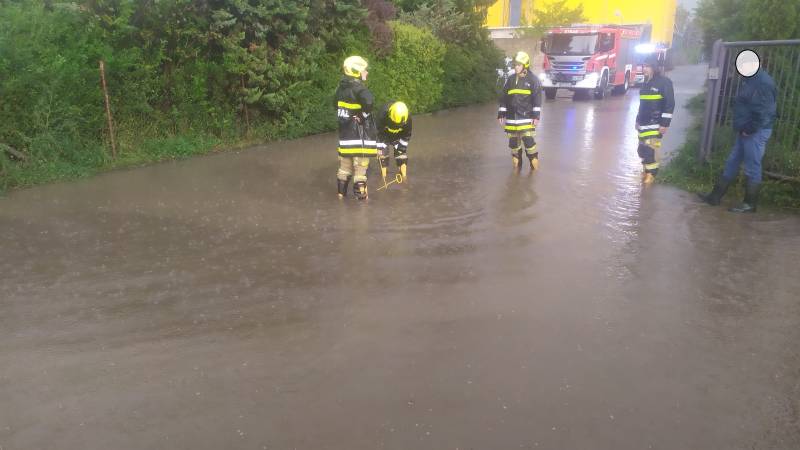 WIEŚCI OSP KOBYLNICA