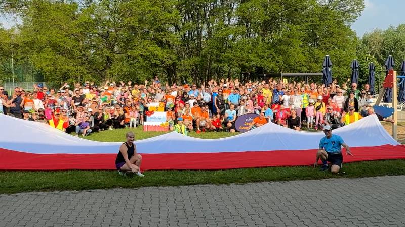 6. URODZINY SWARZĘDZKIEGO PARKRUNU