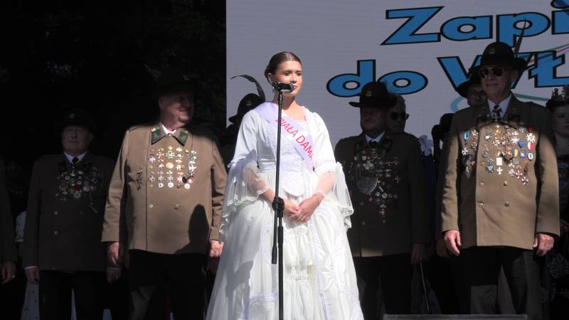 BIAŁA DAMA 2025