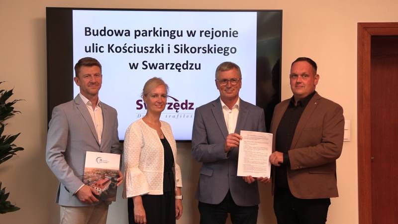 POWTSANIE NOWY PARKING