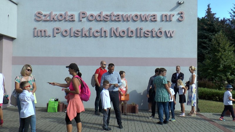 NOWE OBLICZE SP 3 W SWARZĘDZU