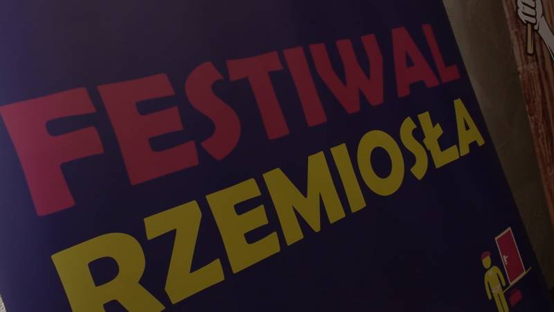 II FESTIWAL RZEMIOSŁA