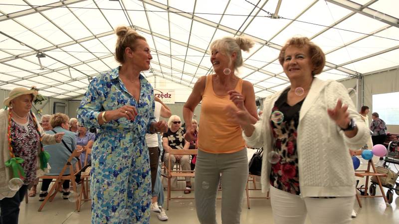 DYSKOTEKA DLA SENIORÓW