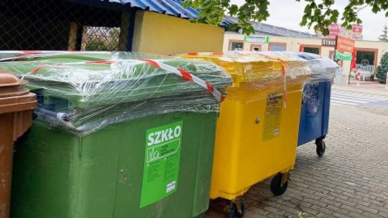 KOMUNIKAT w sprawie zmiany firmy komunalnej